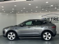USED 2018 68 JAGUAR E-PACE 2.0 D180 SE SUV 5dr Diesel Auto AWD Euro 6 (s/s) (180 ps) 