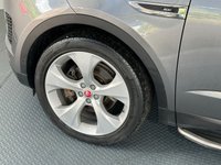 USED 2018 68 JAGUAR E-PACE 2.0 D180 SE SUV 5dr Diesel Auto AWD Euro 6 (s/s) (180 ps) 