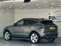 USED 2018 68 JAGUAR E-PACE 2.0 D180 SE SUV 5dr Diesel Auto AWD Euro 6 (s/s) (180 ps) 