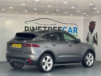 USED 2018 68 JAGUAR E-PACE 2.0 D180 SE SUV 5dr Diesel Auto AWD Euro 6 (s/s) (180 ps) 