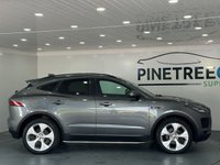 USED 2018 68 JAGUAR E-PACE 2.0 D180 SE SUV 5dr Diesel Auto AWD Euro 6 (s/s) (180 ps) 