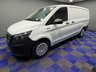 USED 2020 70 MERCEDES-BENZ EVITO 114 e 41kWh Pure Panel Van 5dr Electric Auto FWD L2 (LWB) (115 ps) 