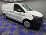 USED 2020 70 MERCEDES-BENZ EVITO 114 e 41kWh Pure Panel Van 5dr Electric Auto FWD L2 (LWB) (115 ps) 