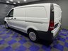 USED 2020 70 MERCEDES-BENZ EVITO 114 e 41kWh Pure Panel Van 5dr Electric Auto FWD L2 (LWB) (115 ps) 