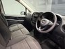 USED 2020 70 MERCEDES-BENZ EVITO 114 e 41kWh Pure Panel Van 5dr Electric Auto FWD L2 (LWB) (115 ps) 