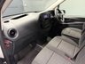 USED 2020 70 MERCEDES-BENZ EVITO 114 e 41kWh Pure Panel Van 5dr Electric Auto FWD L2 (LWB) (115 ps) 