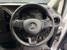 USED 2020 70 MERCEDES-BENZ EVITO 114 e 41kWh Pure Panel Van 5dr Electric Auto FWD L2 (LWB) (115 ps) 