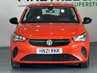 USED 2021 21 VAUXHALL CORSA 1.2 SE Hatchback 5dr Petrol Manual Euro 6 (75 ps) 