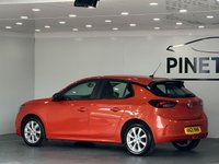 USED 2021 21 VAUXHALL CORSA 1.2 SE Hatchback 5dr Petrol Manual Euro 6 (75 ps) 