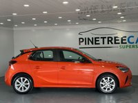 USED 2021 21 VAUXHALL CORSA 1.2 SE Hatchback 5dr Petrol Manual Euro 6 (75 ps) 