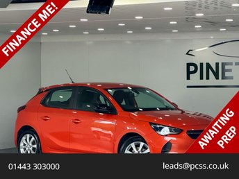 2021 VAUXHALL CORSA