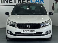 USED 2017 17 DS AUTOMOBILES DS 4 1.6 BlueHDi Performance Line Hatchback 5dr Diesel Manual Euro 6 (s/s) (120 ps) 