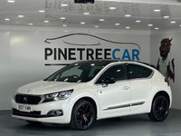 USED 2017 17 DS AUTOMOBILES DS 4 1.6 BlueHDi Performance Line Hatchback 5dr Diesel Manual Euro 6 (s/s) (120 ps) 