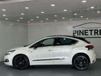 USED 2017 17 DS AUTOMOBILES DS 4 1.6 BlueHDi Performance Line Hatchback 5dr Diesel Manual Euro 6 (s/s) (120 ps) 