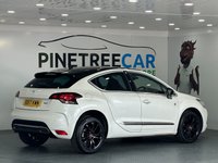 USED 2017 17 DS AUTOMOBILES DS 4 1.6 BlueHDi Performance Line Hatchback 5dr Diesel Manual Euro 6 (s/s) (120 ps) 