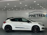 USED 2017 17 DS AUTOMOBILES DS 4 1.6 BlueHDi Performance Line Hatchback 5dr Diesel Manual Euro 6 (s/s) (120 ps) 