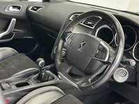 USED 2017 17 DS AUTOMOBILES DS 4 1.6 BlueHDi Performance Line Hatchback 5dr Diesel Manual Euro 6 (s/s) (120 ps) 