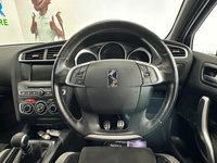 USED 2017 17 DS AUTOMOBILES DS 4 1.6 BlueHDi Performance Line Hatchback 5dr Diesel Manual Euro 6 (s/s) (120 ps) 