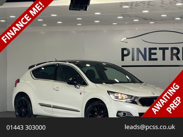 View our DS AUTOMOBILES DS 4