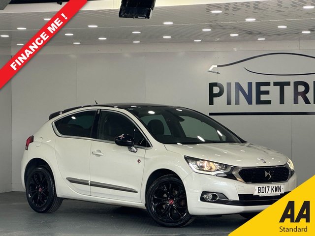 View our DS AUTOMOBILES DS 4