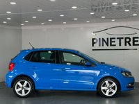 USED 2014 14 VOLKSWAGEN POLO 1.4 TDI BlueMotion Tech SEL Hatchback 5dr Diesel Manual Euro 6 (s/s) (90 ps) 