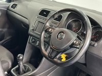 USED 2014 14 VOLKSWAGEN POLO 1.4 TDI BlueMotion Tech SEL Hatchback 5dr Diesel Manual Euro 6 (s/s) (90 ps) 