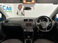 USED 2014 14 VOLKSWAGEN POLO 1.4 TDI BlueMotion Tech SEL Hatchback 5dr Diesel Manual Euro 6 (s/s) (90 ps) 