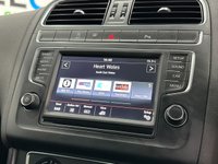USED 2014 14 VOLKSWAGEN POLO 1.4 TDI BlueMotion Tech SEL Hatchback 5dr Diesel Manual Euro 6 (s/s) (90 ps) 
