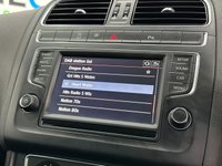 USED 2014 14 VOLKSWAGEN POLO 1.4 TDI BlueMotion Tech SEL Hatchback 5dr Diesel Manual Euro 6 (s/s) (90 ps) 
