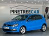 USED 2014 14 VOLKSWAGEN POLO 1.4 TDI BlueMotion Tech SEL Hatchback 5dr Diesel Manual Euro 6 (s/s) (90 ps) 