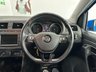 USED 2014 14 VOLKSWAGEN POLO 1.4 TDI BlueMotion Tech SEL Hatchback 5dr Diesel Manual Euro 6 (s/s) (90 ps) 