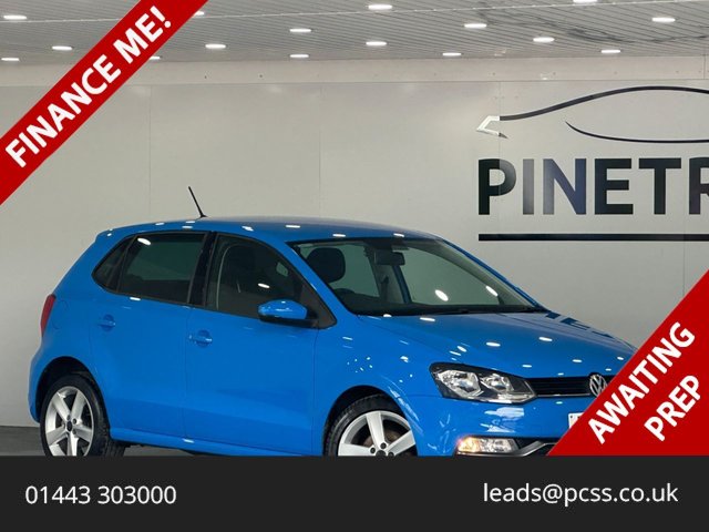 View our VOLKSWAGEN POLO