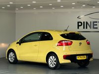 USED 2016 16 KIA RIO 1.25 SR7 Hatchback 3dr Petrol Manual Euro 6 (84 bhp) 