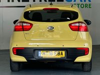 USED 2016 16 KIA RIO 1.25 SR7 Hatchback 3dr Petrol Manual Euro 6 (84 bhp) 