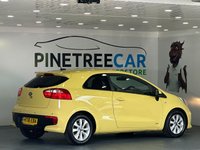 USED 2016 16 KIA RIO 1.25 SR7 Hatchback 3dr Petrol Manual Euro 6 (84 bhp) 