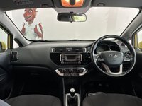 USED 2016 16 KIA RIO 1.25 SR7 Hatchback 3dr Petrol Manual Euro 6 (84 bhp) 