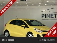 USED 2016 16 KIA RIO 1.25 SR7 Hatchback 3dr Petrol Manual Euro 6 (84 bhp) 