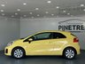 USED 2016 16 KIA RIO 1.25 SR7 Hatchback 3dr Petrol Manual Euro 6 (84 bhp) 