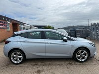 USED 2017 67 VAUXHALL ASTRA 1.4i Turbo SRi Auto Euro 6 (s/s) 5dr FULL VAUXHALL HISTORY