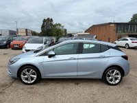 USED 2017 67 VAUXHALL ASTRA 1.4i Turbo SRi Auto Euro 6 (s/s) 5dr FULL VAUXHALL HISTORY