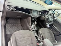 USED 2017 67 VAUXHALL ASTRA 1.4i Turbo SRi Auto Euro 6 (s/s) 5dr FULL VAUXHALL HISTORY
