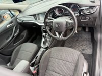 USED 2017 67 VAUXHALL ASTRA 1.4i Turbo SRi Auto Euro 6 (s/s) 5dr FULL VAUXHALL HISTORY