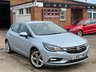 USED 2017 67 VAUXHALL ASTRA 1.4i Turbo SRi Auto Euro 6 (s/s) 5dr FULL VAUXHALL HISTORY