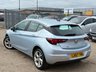 USED 2017 67 VAUXHALL ASTRA 1.4i Turbo SRi Auto Euro 6 (s/s) 5dr FULL VAUXHALL HISTORY