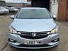 USED 2017 67 VAUXHALL ASTRA 1.4i Turbo SRi Auto Euro 6 (s/s) 5dr FULL VAUXHALL HISTORY
