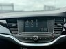 USED 2017 67 VAUXHALL ASTRA 1.4i Turbo SRi Auto Euro 6 (s/s) 5dr FULL VAUXHALL HISTORY