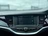 USED 2017 67 VAUXHALL ASTRA 1.4i Turbo SRi Auto Euro 6 (s/s) 5dr FULL VAUXHALL HISTORY