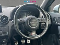 USED 2017 17 AUDI A1 1.6 TDI S line Hatchback 3dr Diesel Manual Euro 6 (s/s) (116 ps) 