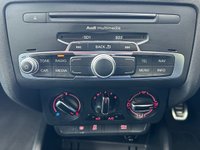 USED 2017 17 AUDI A1 1.6 TDI S line Hatchback 3dr Diesel Manual Euro 6 (s/s) (116 ps) 