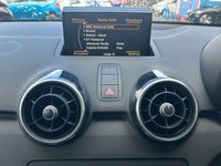USED 2017 17 AUDI A1 1.6 TDI S line Hatchback 3dr Diesel Manual Euro 6 (s/s) (116 ps) 